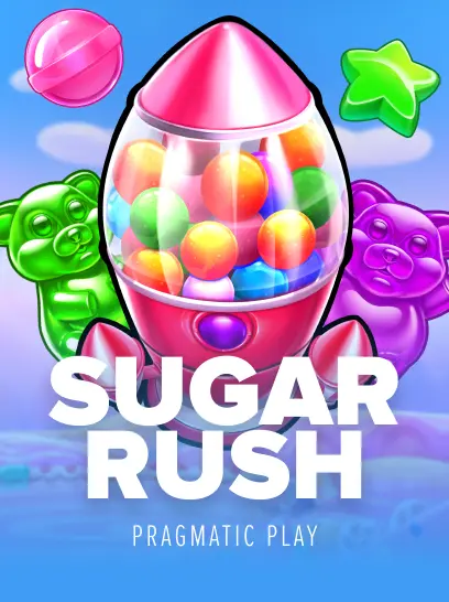 Sugar Rush — слот Booi Casino