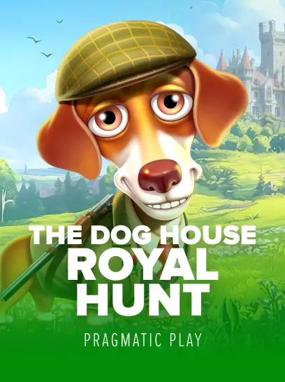 Dog House Royal Hunt — слот Booi Casino